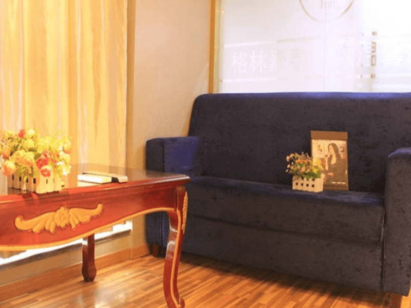 Greentree Inn Hefei Fanhua Avenue Juece Building B photo 1
