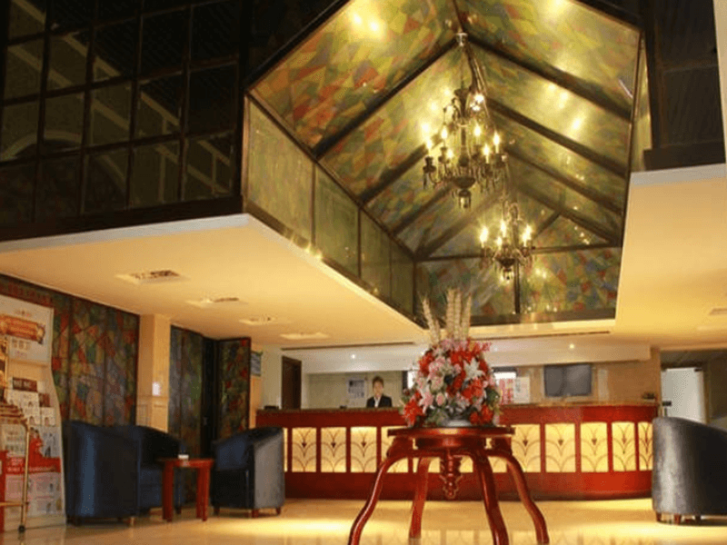 Greentree Inn Hefei Fanhua Avenue Juece Building B 5