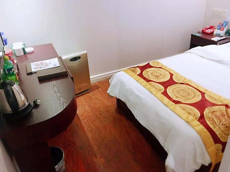 Greentree Inn Hefei Fanhua Avenue Juece Building B 4
