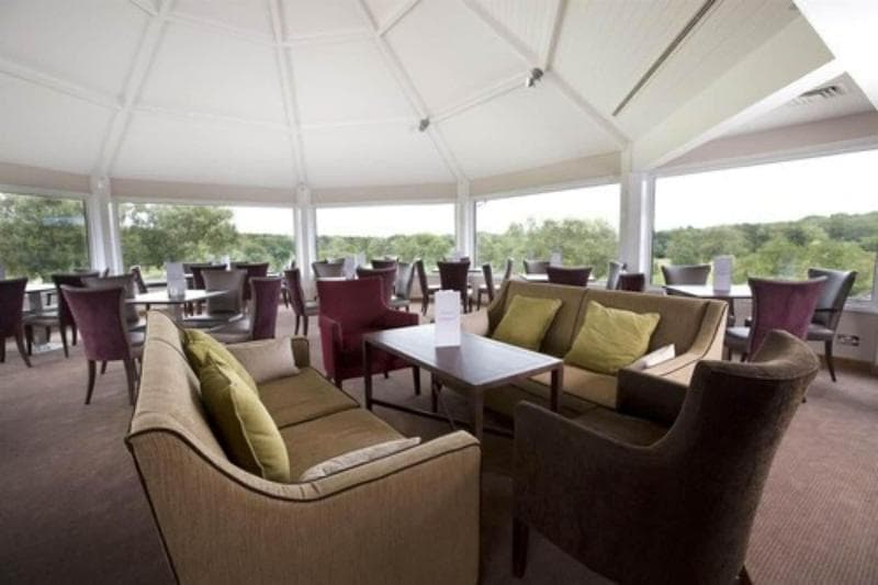 Sandford Springs Hotel & Golf Club 2