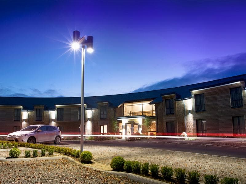 Sandford Springs Hotel & Golf Club 5
