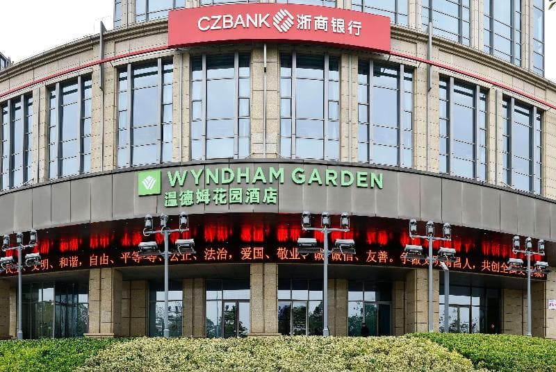 Wyndham Garden Nanchang Honggutan 4