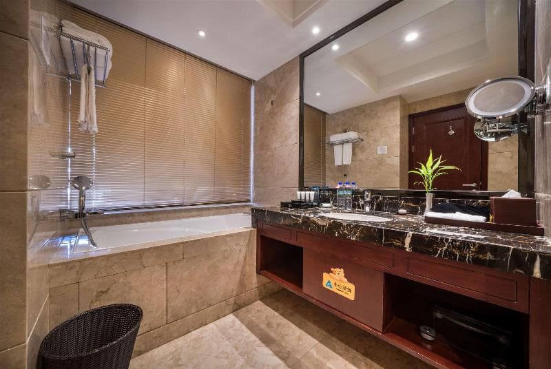 Wyndham Garden Wuyishan 4