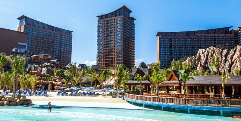 Mangrove Tree Resort World Sanya Bay Elader Palm T 3
