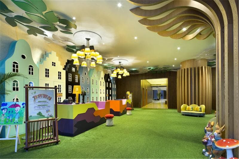 Mangrove Tree Resort World Sanya Bay Elader Palm T photo 1