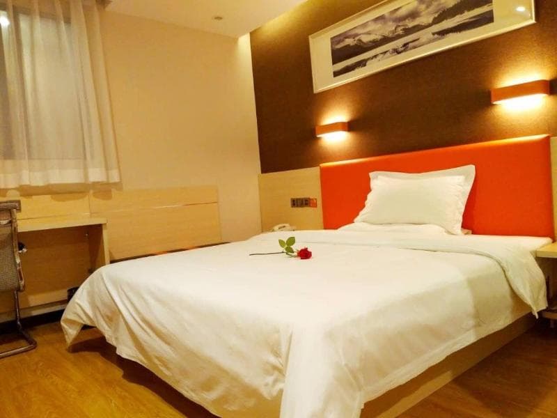 7Days Premium Guangzhou Zengcheng Xintang Plaza 4