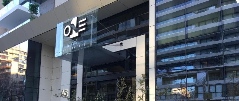 One Nk Apartments main