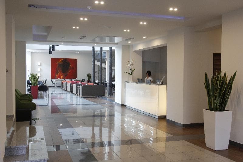 Hotel Moderno 3