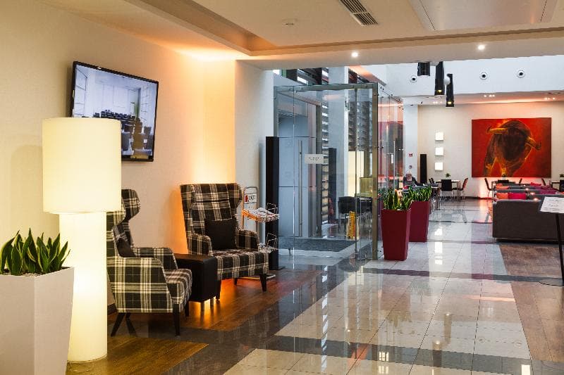 Hotel Moderno 4
