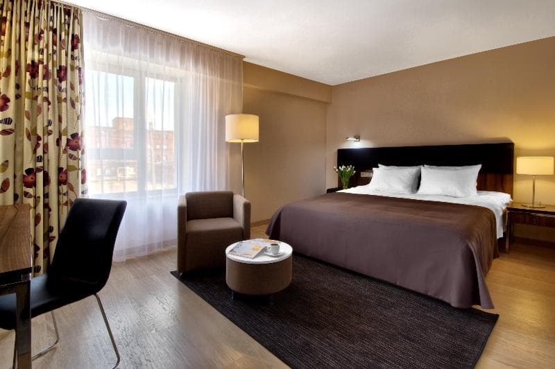 Hotel Moderno 5