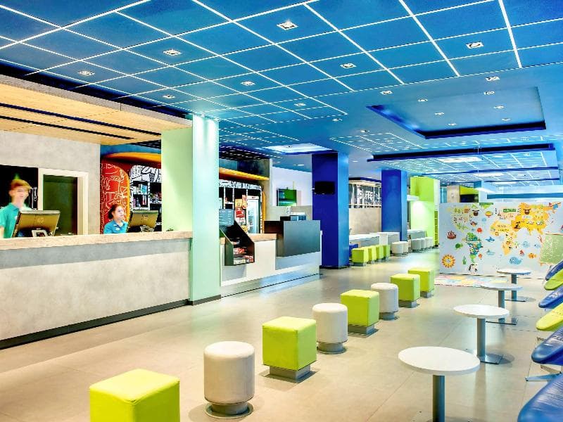Ibis Budget Porto Alegre photo 1
