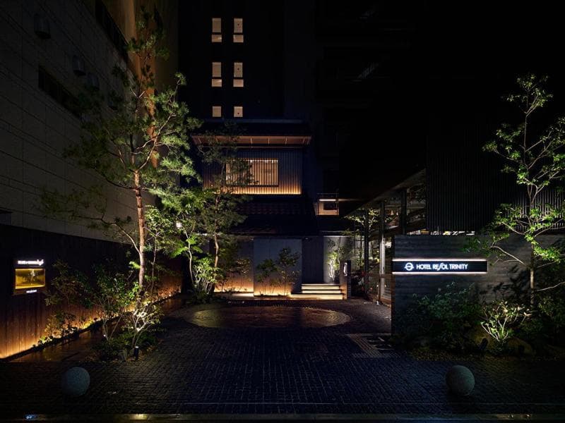 Resol Hotel Trinity Osaka (Adults Only) 1