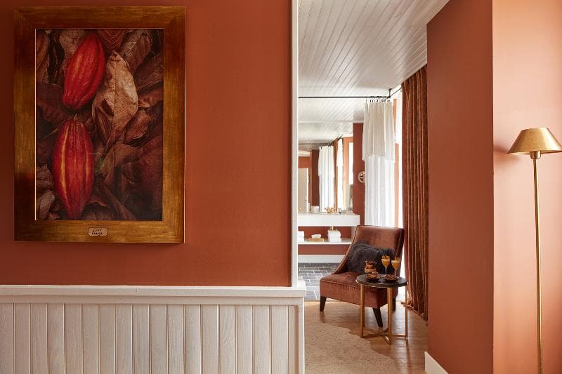 Grand Hotel Du Soleil D Or 4