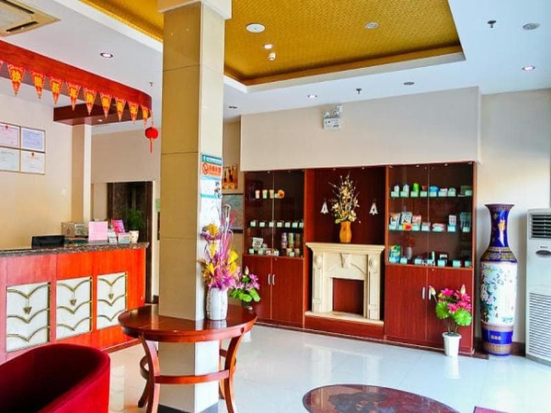 Greentree Inn Wuxi Nanshanshi Hotel 5