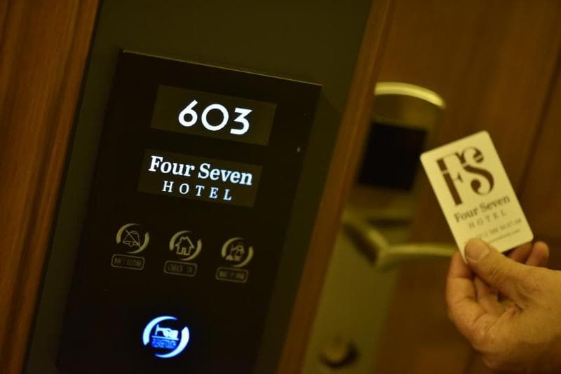 Four Seven Hotel main
