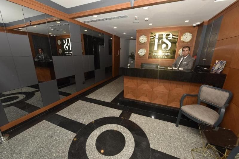 Four Seven Hotel 4