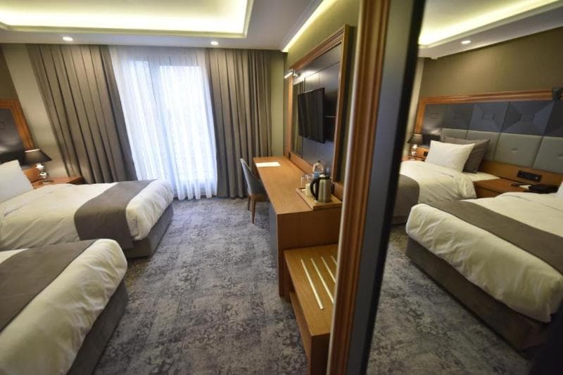 Four Seven Hotel 5