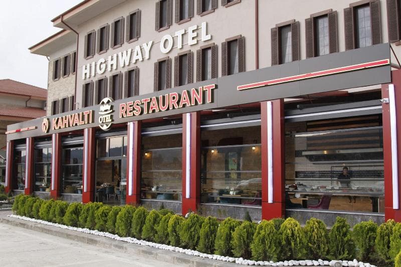 Highway Otel 5