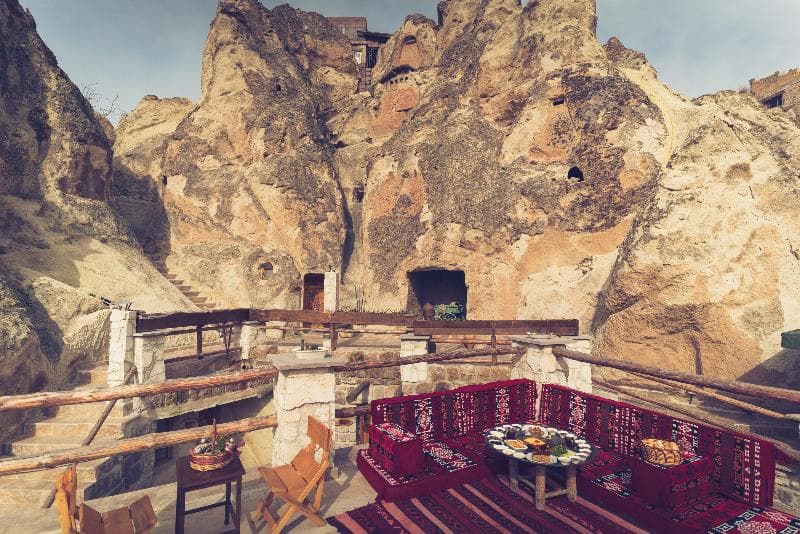 Cappadocia Inans Cave main