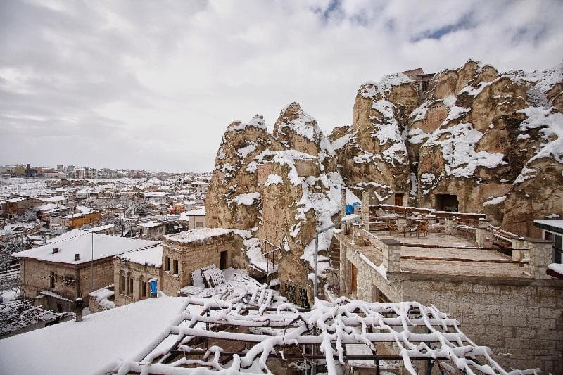 Cappadocia Inans Cave 5