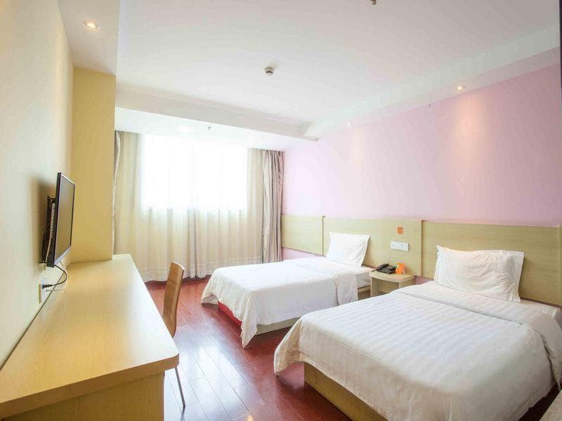 7 Days Inn Chongqing Jiangbei Airport Industrial P 5