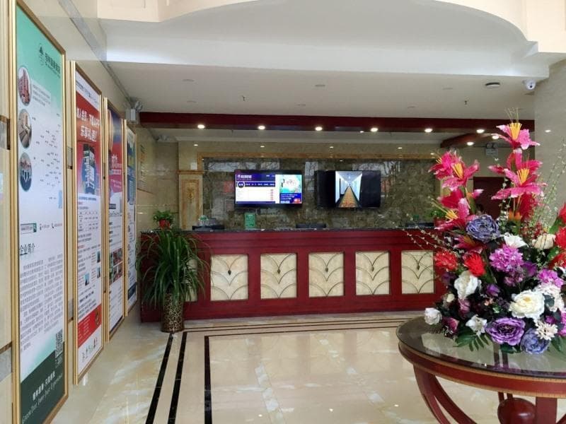 Greentree Inn Jiangsu Xuzhou Food Town Internation main