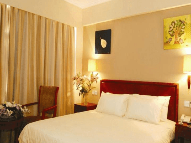 Greentree Inn Beijing Daxing Xingye Street Liyuan Business Hotel (Adults Only) 4