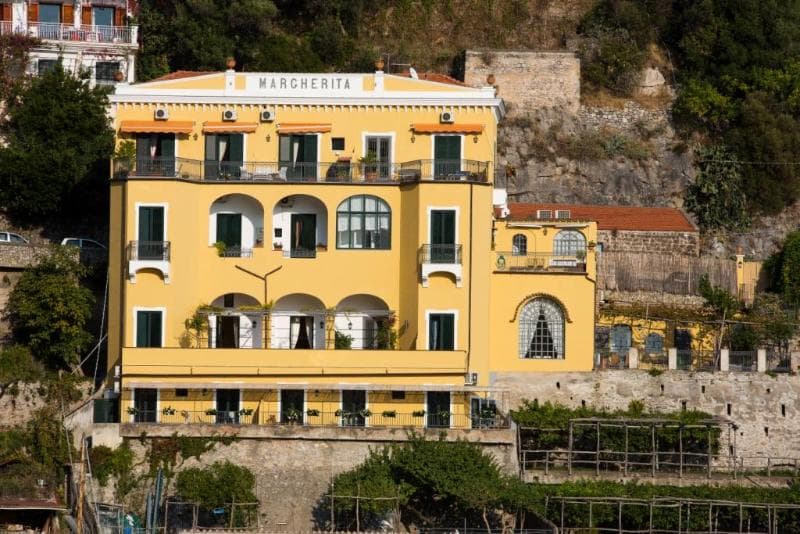 Palazzo Margherita photo 1
