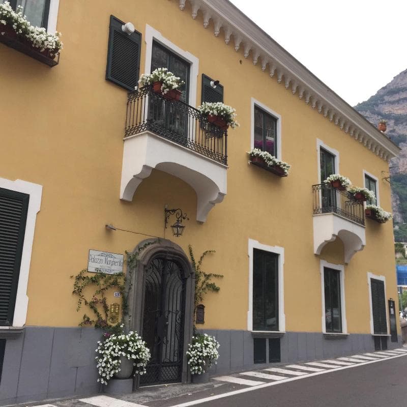 Palazzo Margherita 2