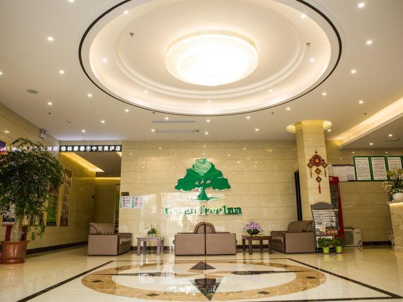 Greentree Inn Nantong Rugao Zhongjiaomeilu City Express Hotel 5
