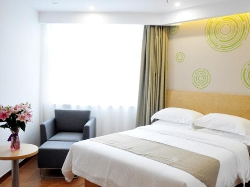 Greentree Inn Anyang Tangyin County Changhong Road Business Hotel main
