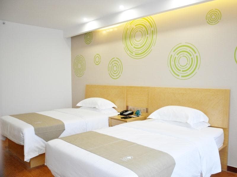 Greentree Inn Anyang Tangyin County Changhong Road Business Hotel 5