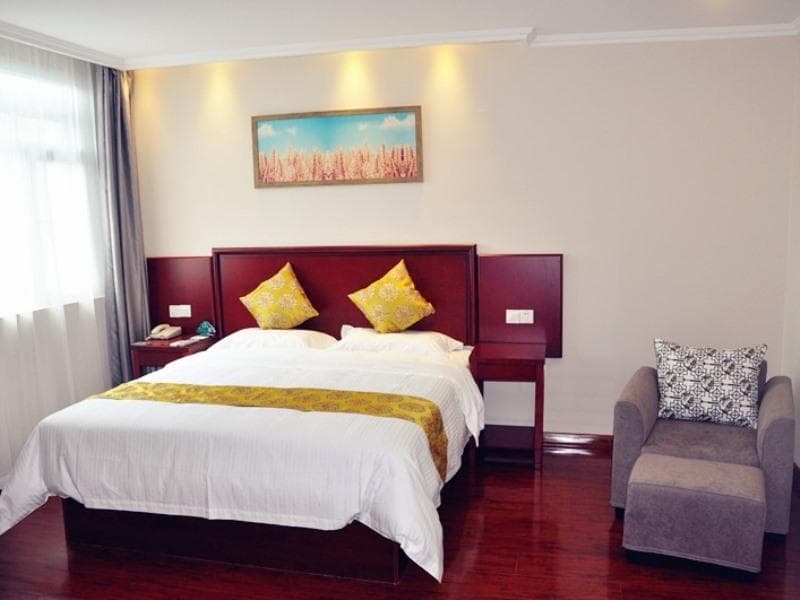 Greentree Inn Xuzhou Benteng Avenue Express Hotel 1