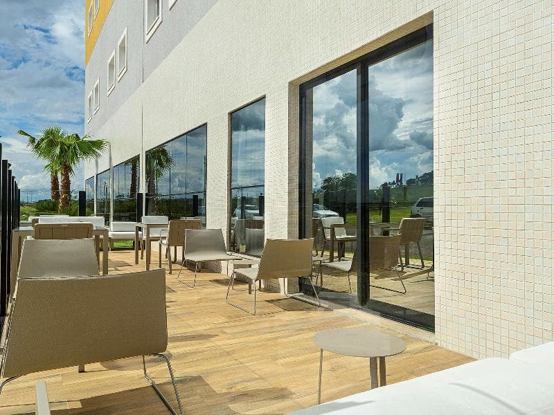 Ibis Styles Birigui 3