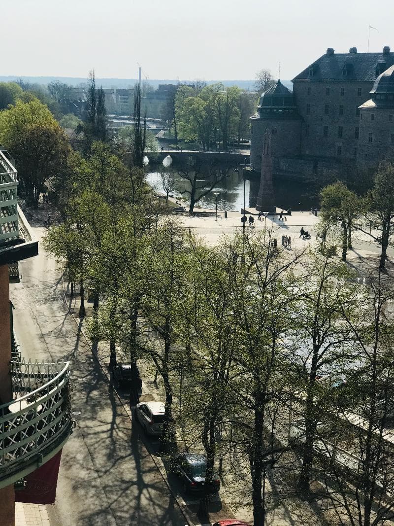 Hotell Göta main
