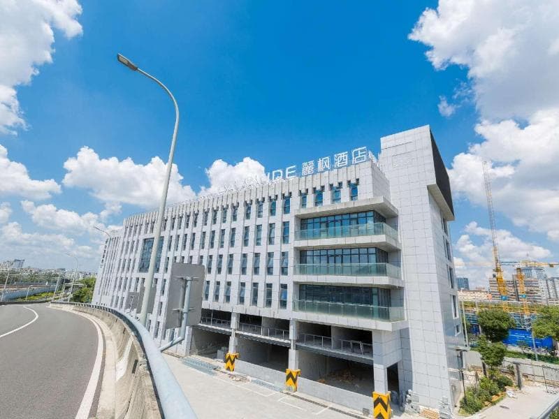 Lavande Hotels Ningbo South Railway Station North 3