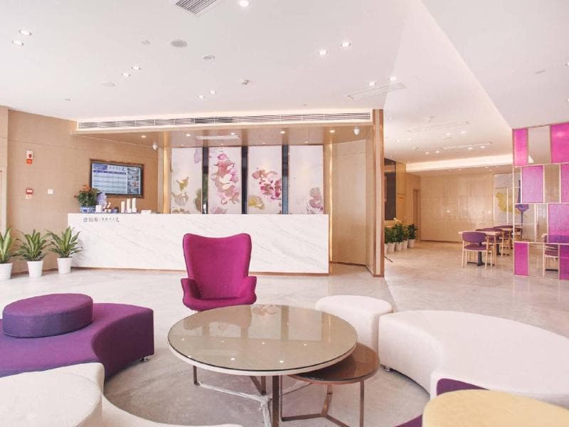 Lavande Hotels Ningbo South Railway Station North 5