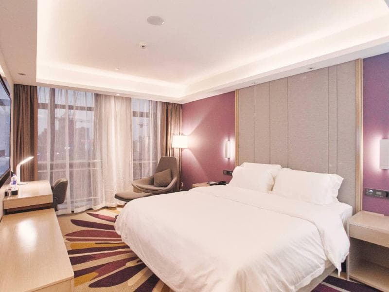 Lavande Hotels Ningbo South Railway Station North 4