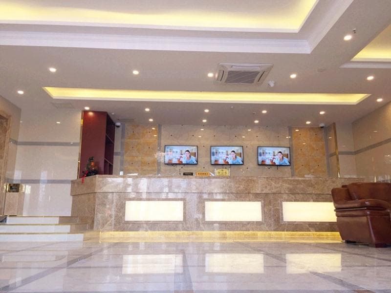 Greentree Inn Shanghai Sheshan National Tourist Resort Express Hotel photo 1