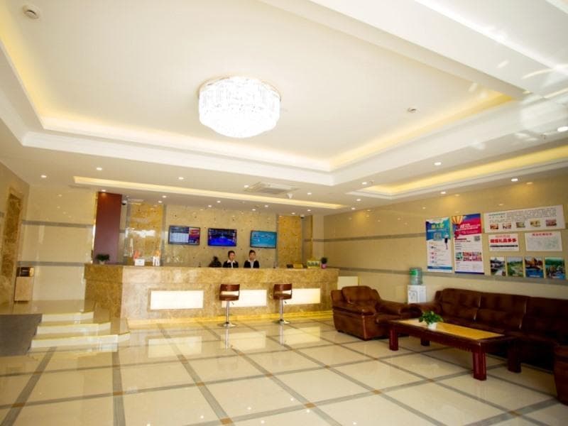 Greentree Inn Shanghai Sheshan National Tourist Resort Express Hotel 5