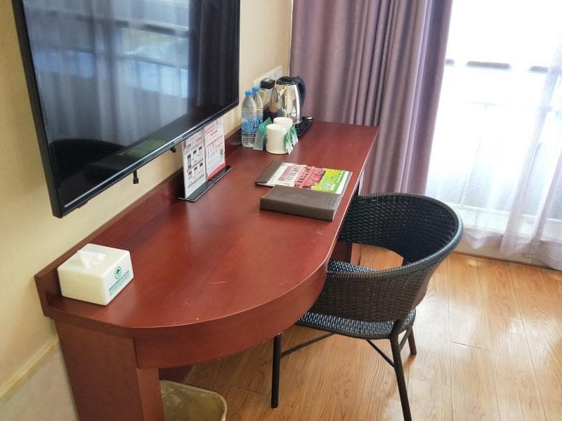 Greentree Inn Shanghai Sheshan National Tourist Resort Express Hotel 4