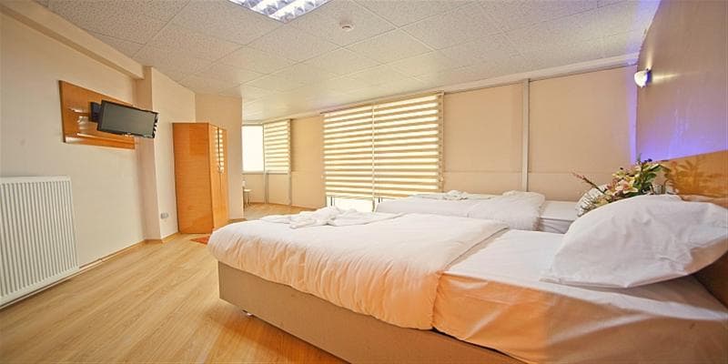 Avcilar Emre Hotel 5
