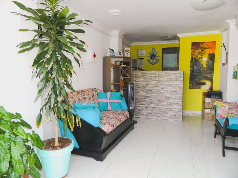 Hostel Stingray main