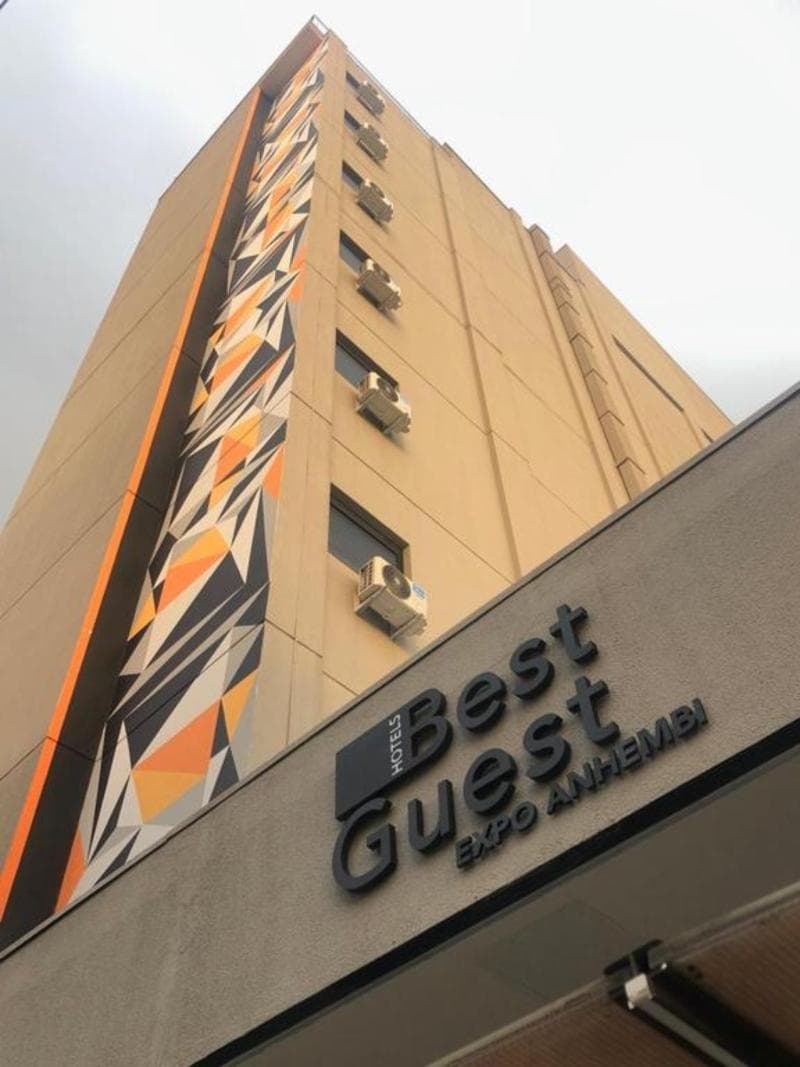 Best Guest Hotel photo 1