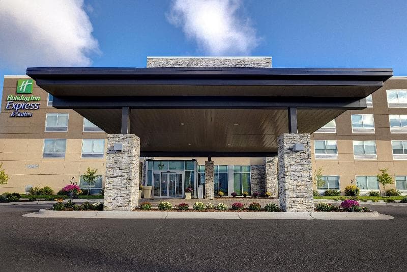 Holiday Inn Express Grand Rapids South -Wyoming 3