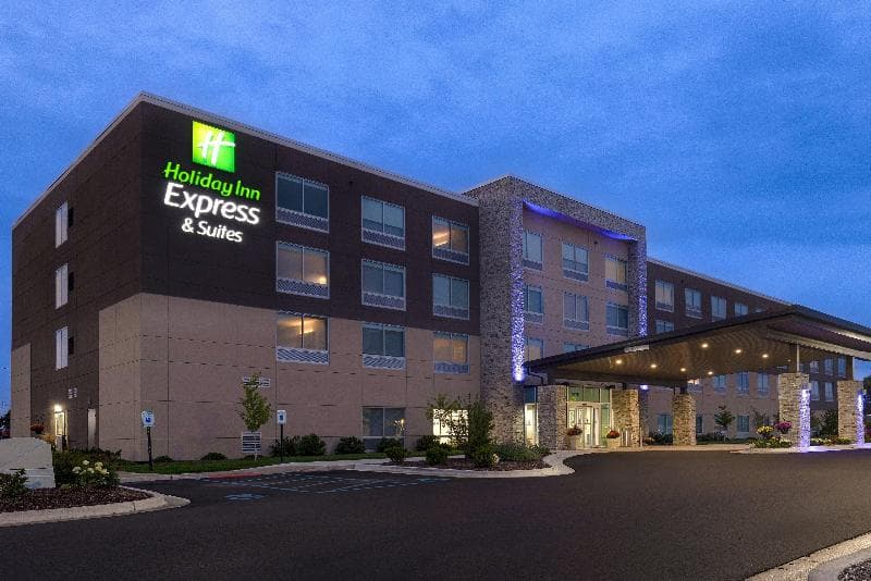 Holiday Inn Express Grand Rapids South -Wyoming 4