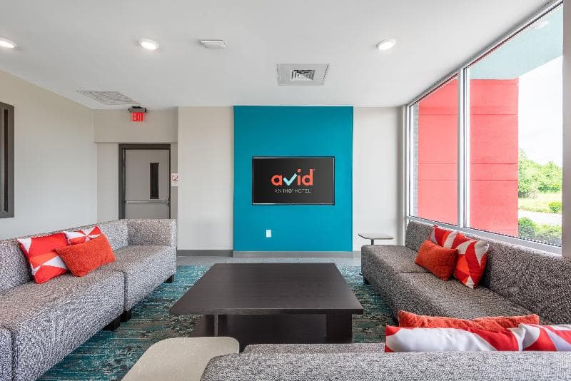 Avid Hotel Nashville - Lebanon 2