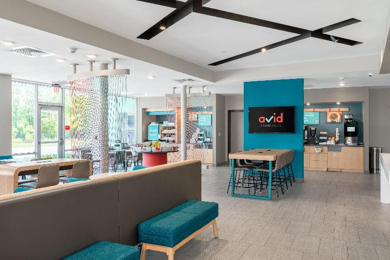 Avid Hotel Nashville - Lebanon 3