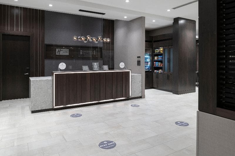 Holiday Inn Express Boston Logan Airport - Revere photo 1
