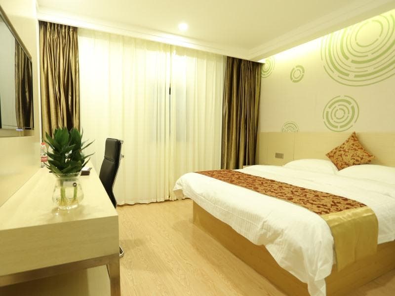 Greentree Inn Tianjin Jinnan District Xianshui Guy photo 1